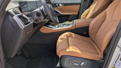 2025 BMW X5 5UX43EU08S9Z80414