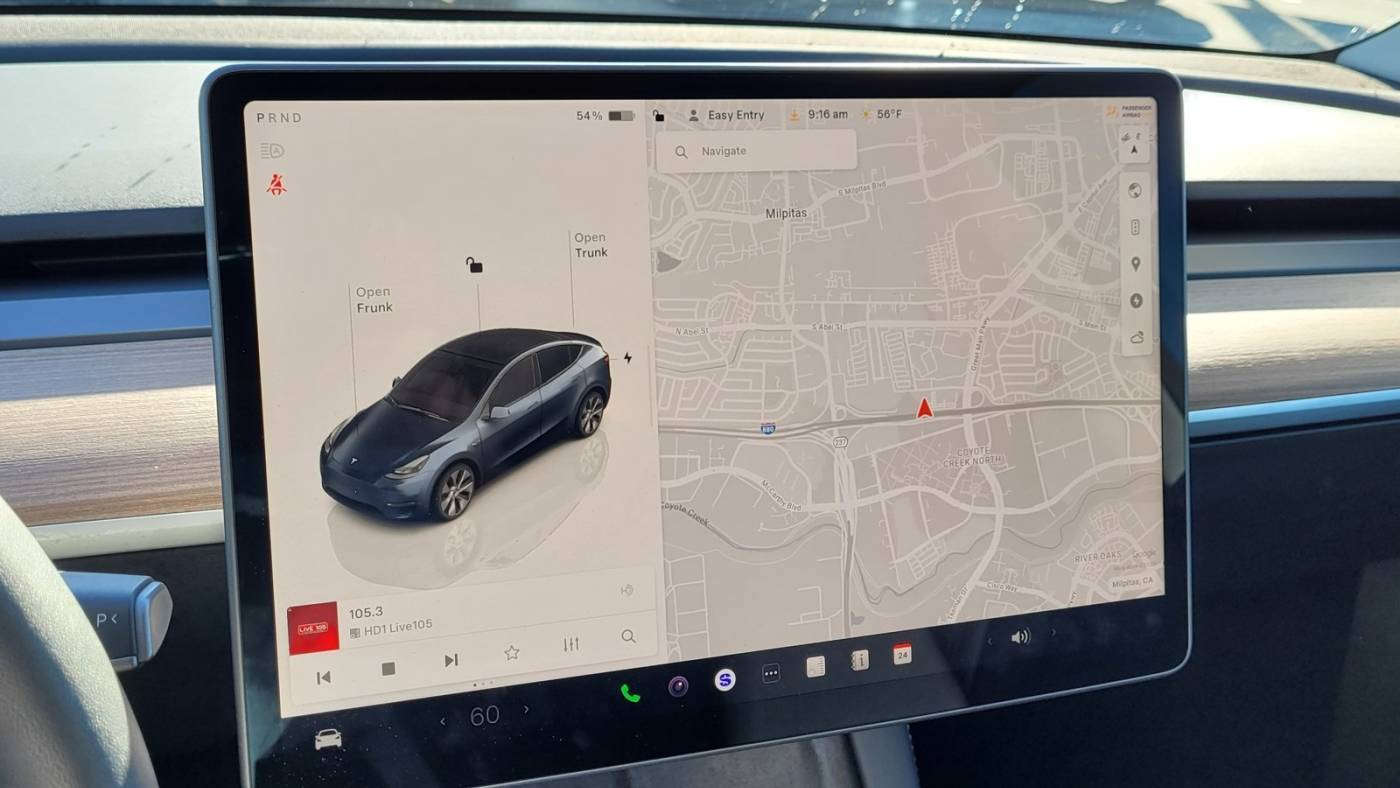 2024 Tesla Model Y 7SAYGDED8RF073247