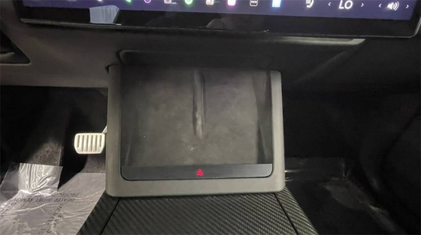 2023 Tesla Model X 7SAXCBE65PF395659