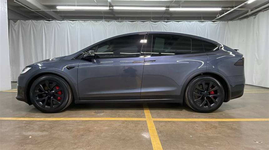 2023 Tesla Model X 7SAXCBE65PF395659