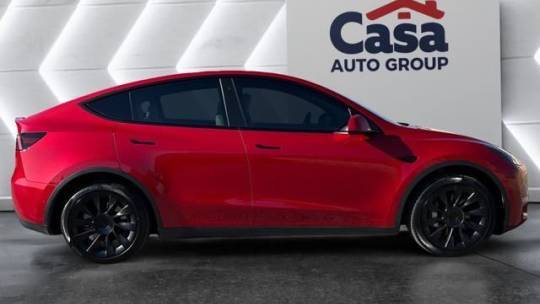 2022 Tesla Model Y 7SAYGDEE5NF344106