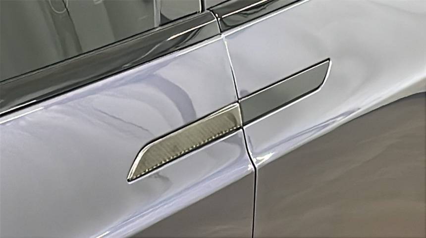 2023 Tesla Model X 7SAXCBE65PF395659