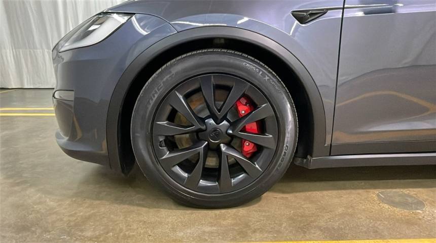 2023 Tesla Model X 7SAXCBE65PF395659