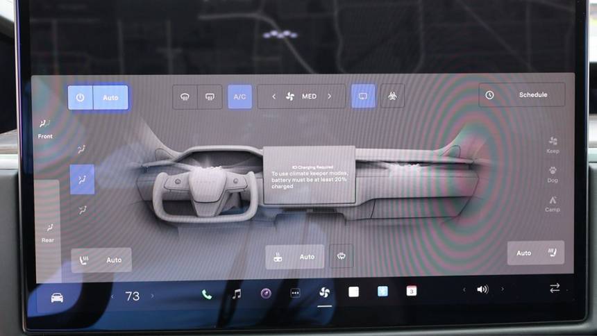 2022 Tesla Model X 7SAXCBE52NF334144