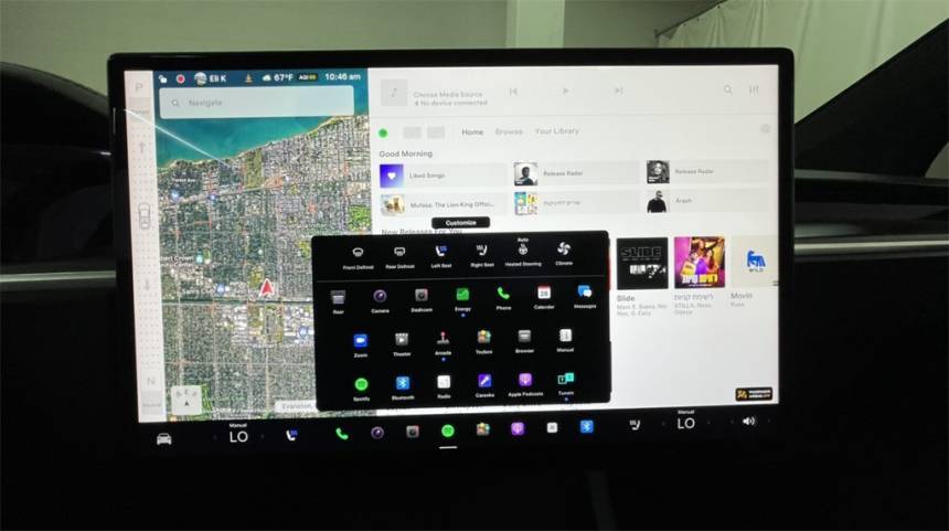 2023 Tesla Model X 7SAXCBE65PF395659