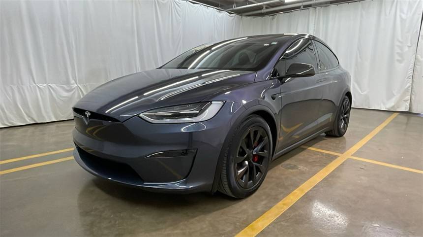 2023 Tesla Model X 7SAXCBE65PF395659