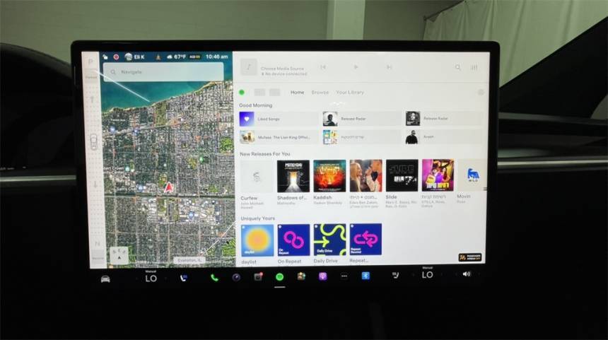 2023 Tesla Model X 7SAXCBE65PF395659