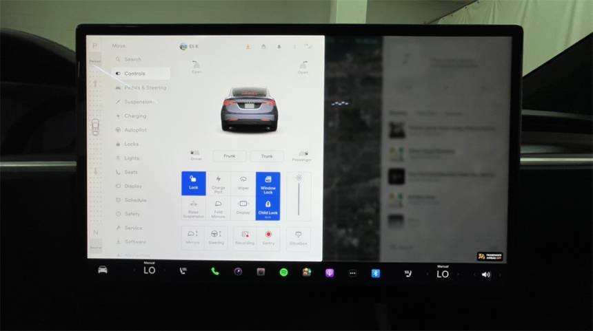 2023 Tesla Model X 7SAXCBE65PF395659