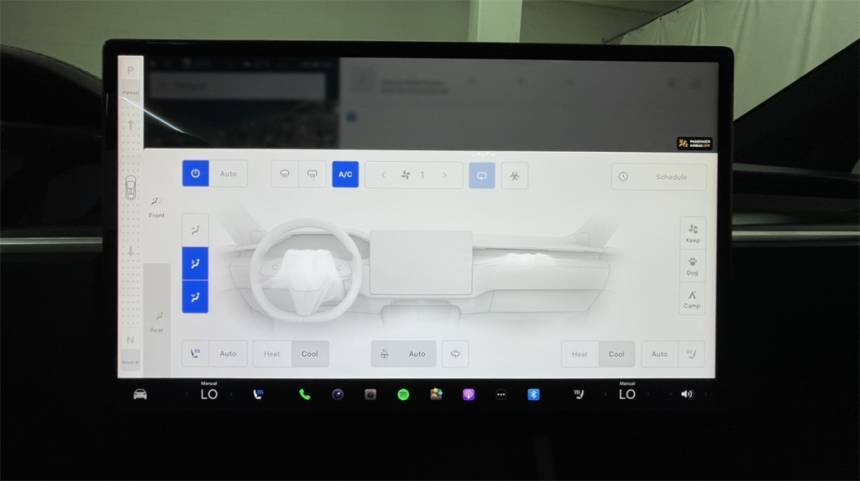 2023 Tesla Model X 7SAXCBE65PF395659