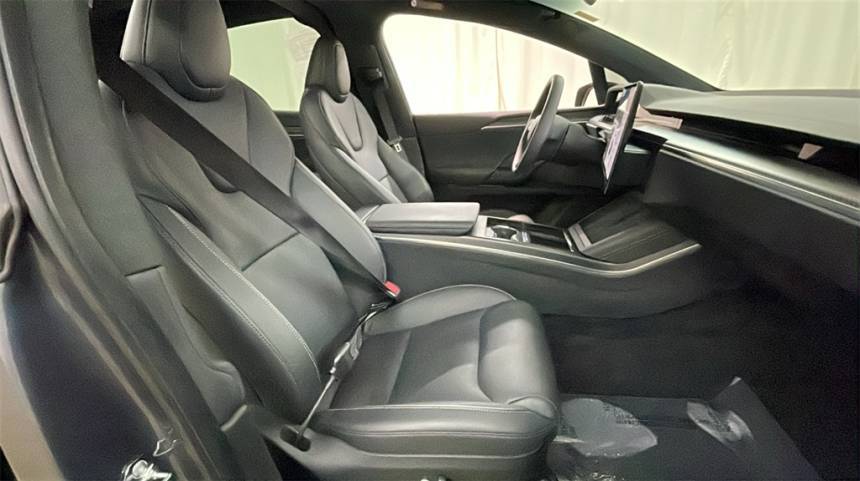 2023 Tesla Model X 7SAXCBE65PF395659