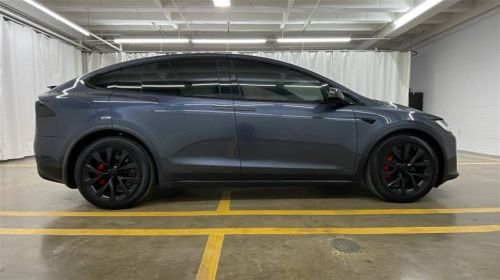 2023 Tesla Model X 7SAXCBE65PF395659