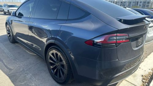 2022 Tesla Model X 7SAXCBE66NF332518