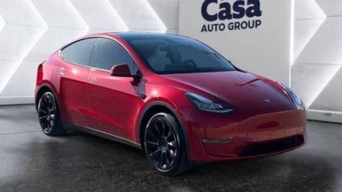 2022 Tesla Model Y 7SAYGDEE5NF344106