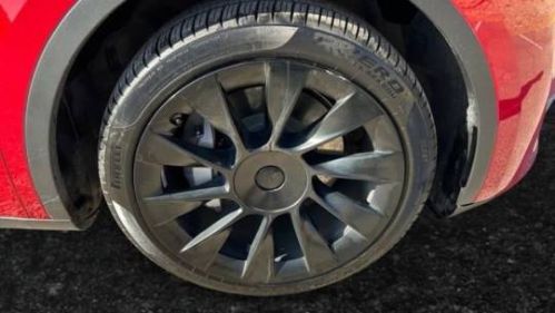 2022 Tesla Model Y 7SAYGDEE5NF344106