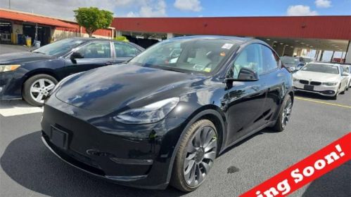 2022 Tesla Model Y 7SAYGDEFXNF392483