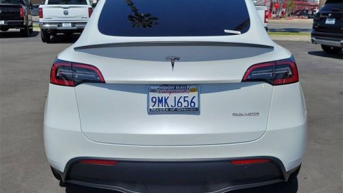 2022 Tesla Model Y 7SAYGDEF8NF451935