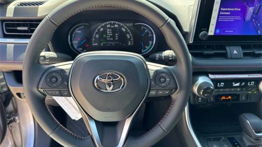 2025 Toyota RAV4 Plug-In Hybrid JTMCB3FV4SD243575