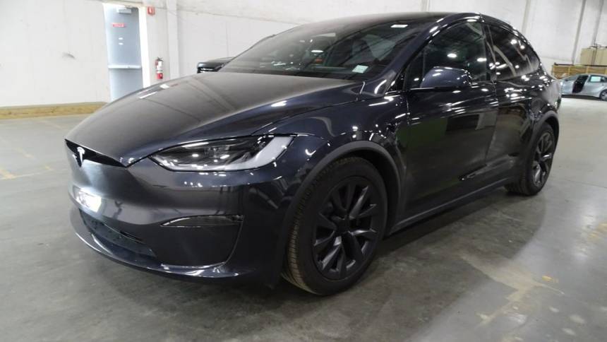 2024 Tesla Model X 7SAXCDE50RF444661