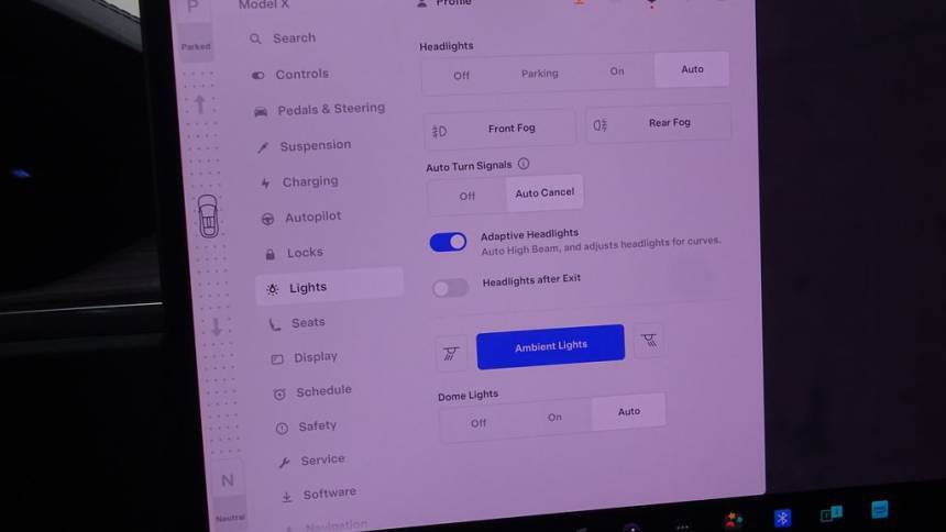 2024 Tesla Model X 7SAXCDE50RF444661