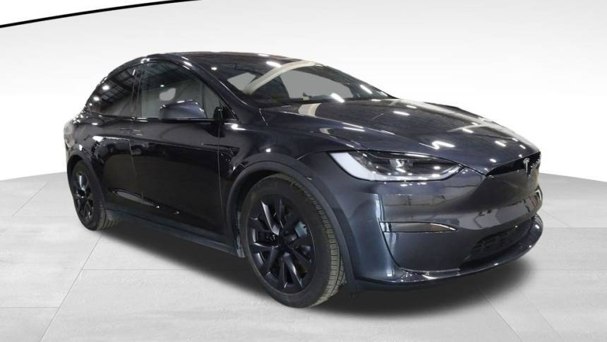 2024 Tesla Model X 7SAXCDE50RF444661