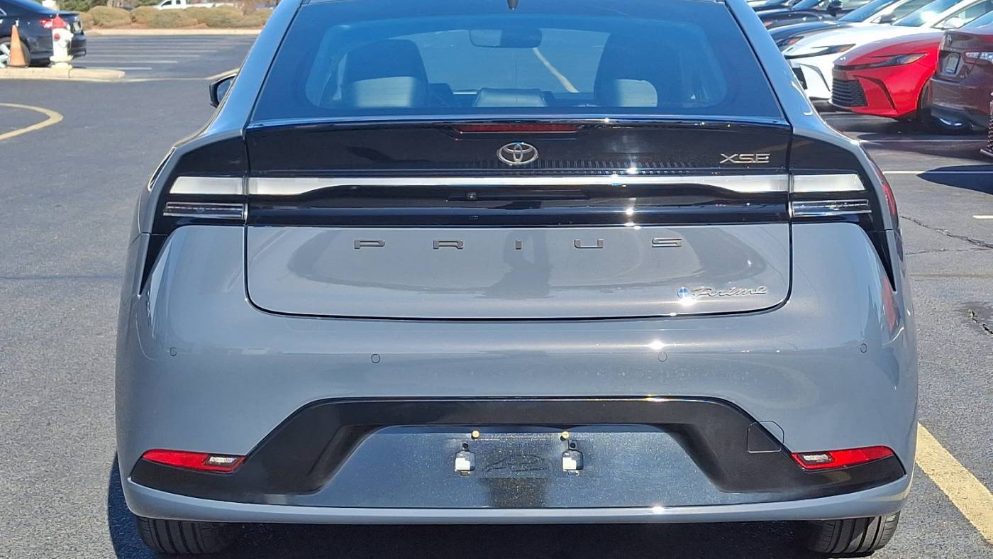 2023 Toyota Prius Prime JTDACACU8P3002829