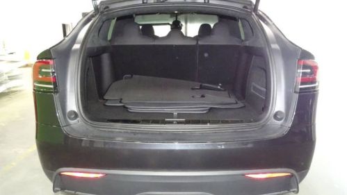 2024 Tesla Model X 7SAXCDE50RF444661