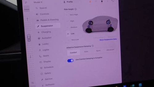 2024 Tesla Model X 7SAXCDE50RF444661