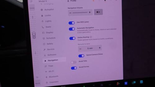 2024 Tesla Model X 7SAXCDE50RF444661