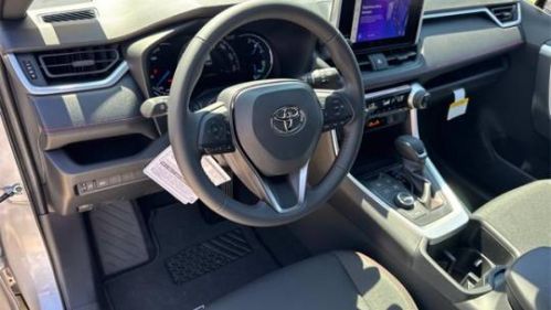 2025 Toyota RAV4 Plug-In Hybrid JTMCB3FV4SD243575