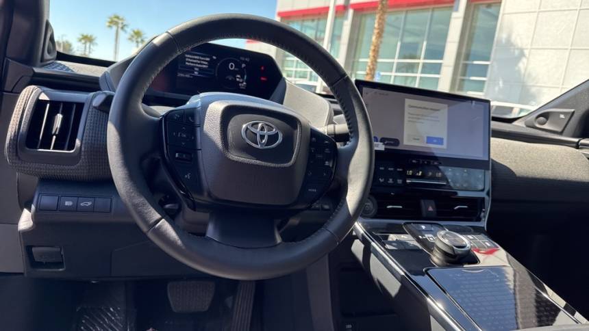 2023 Toyota bZ4X JTMAAAAA3PA028670