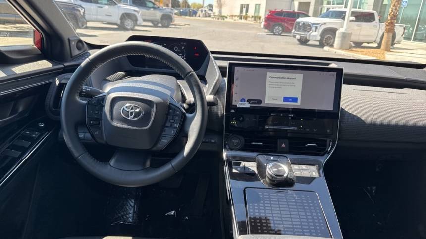 2023 Toyota bZ4X JTMAAAAA3PA028670