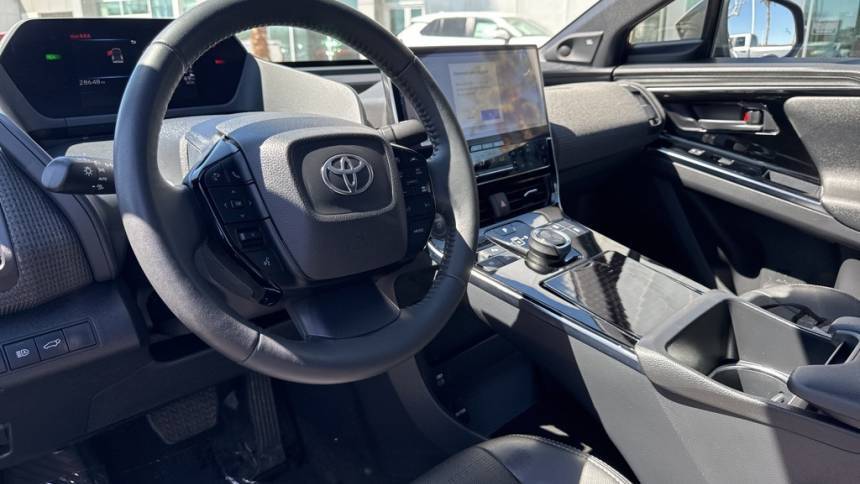2023 Toyota bZ4X JTMAAAAA3PA028670