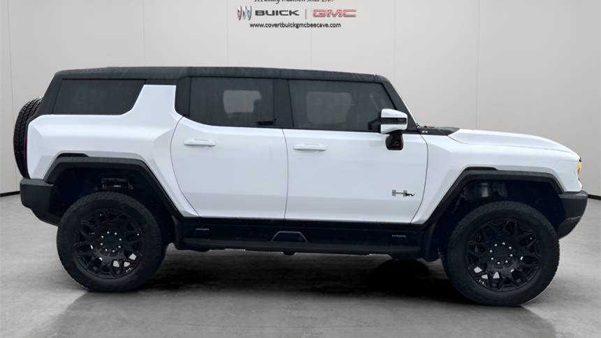 2025 GMC HUMMER EV SUV 1GKT0NDE1SU115237