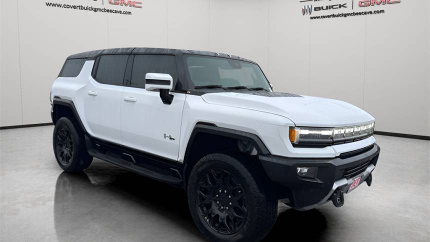 2025 GMC HUMMER EV SUV 1GKT0NDE1SU115237
