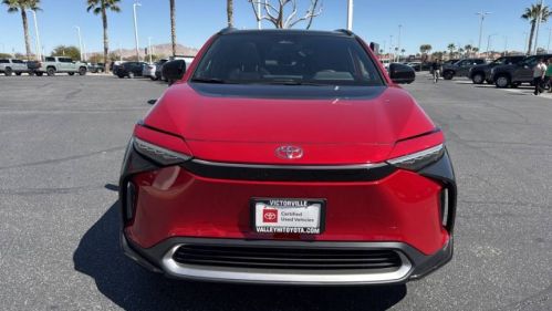 2023 Toyota bZ4X JTMAAAAA3PA028670