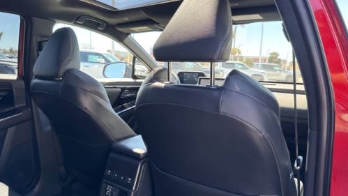 2023 Toyota bZ4X JTMAAAAA3PA028670