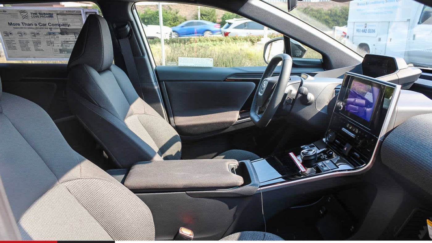 2024 Subaru Solterra JTMABABA7RA071617