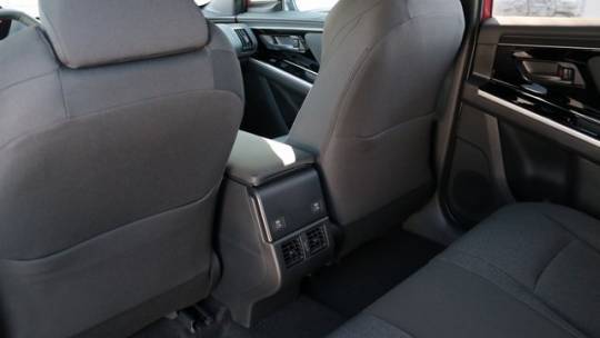 2025 Subaru Solterra JTMABABA8SA091610