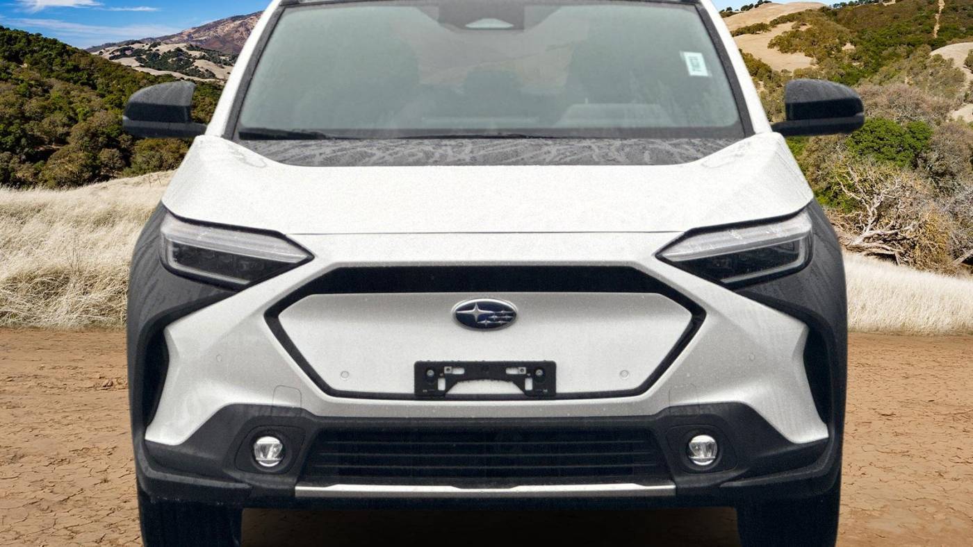 2024 Subaru Solterra JTMABABA5RA082731