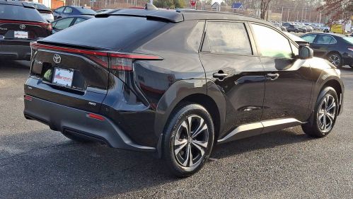 2025 Toyota bZ4X JTMABACA0SA092684