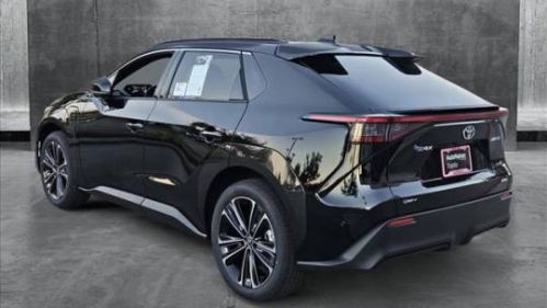2024 Toyota bZ4X JTMABACA2RA085262