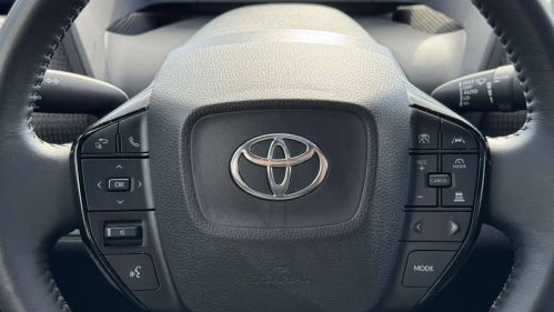 2024 Toyota bZ4X JTMABACA3RA060323