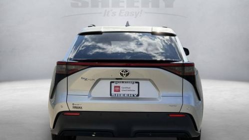 2024 Toyota bZ4X JTMABACA3RA060323