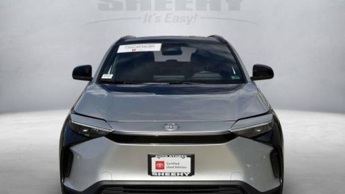 2024 Toyota bZ4X JTMABACA3RA060323