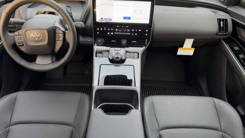 2025 Toyota bZ4X JTMAAAAA1SA055729