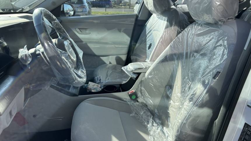 2025 Hyundai Kona Electric KM8HC3A69SU026036