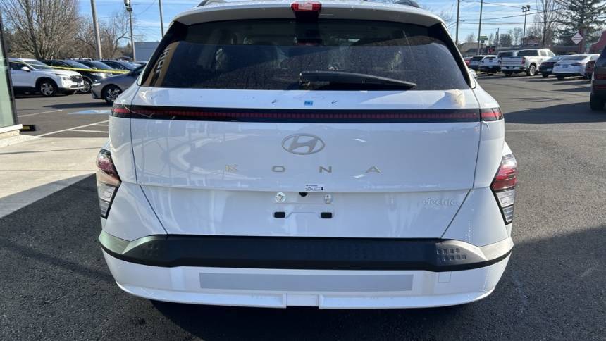 2025 Hyundai Kona Electric KM8HC3A69SU026036