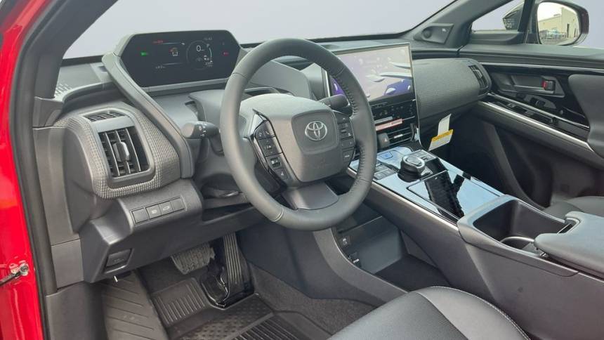 2025 Toyota bZ4X JTMABACA9SA093560