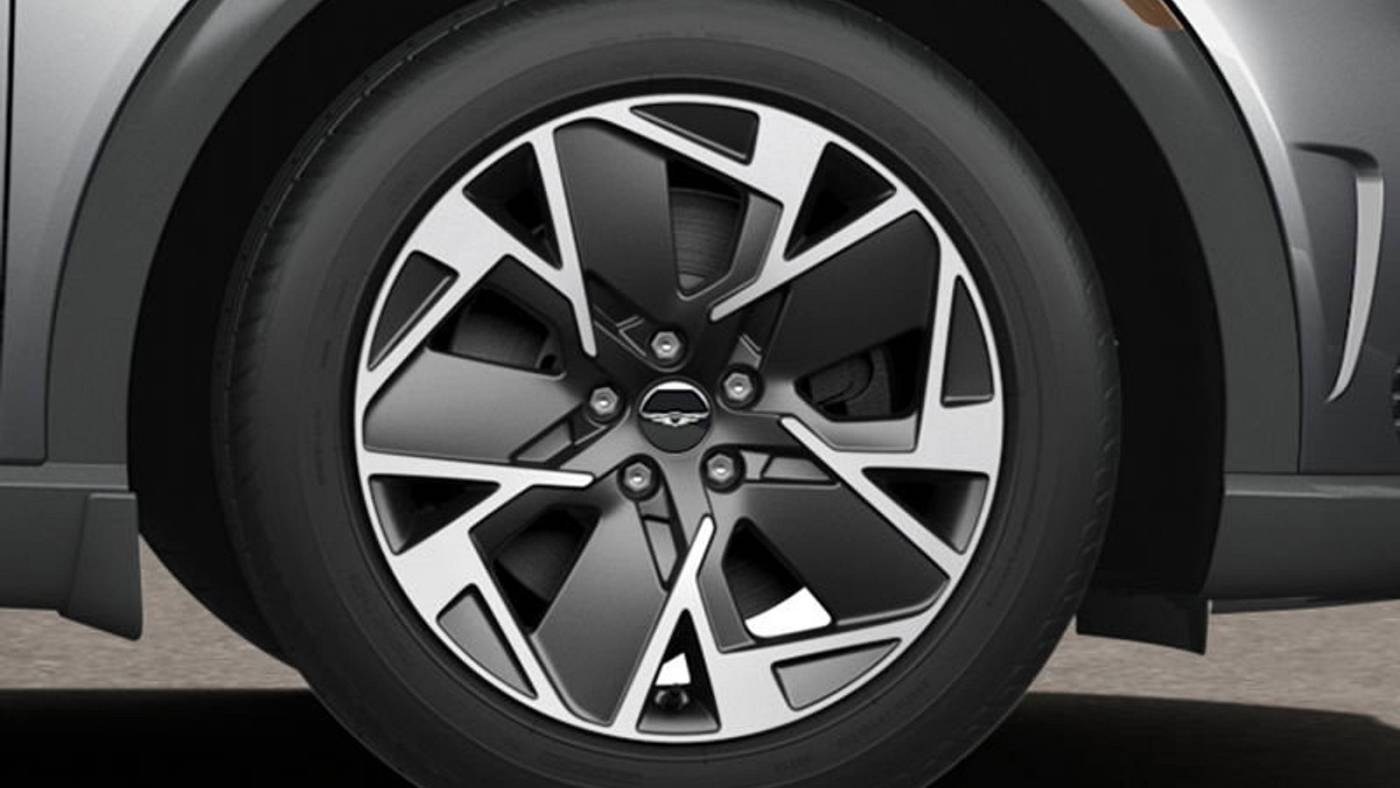 2025 Genesis GV60 KMUKB4SA7SU027835