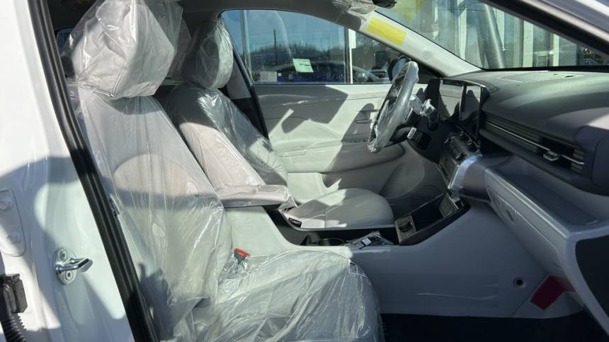 2025 Hyundai Kona Electric KM8HC3A69SU026036